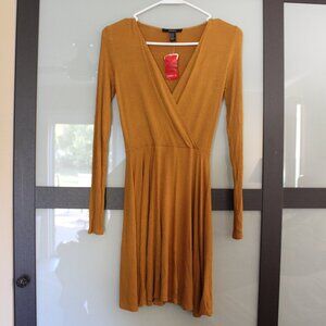 Forever 21 Ribbed Dress - Size XS - NWT